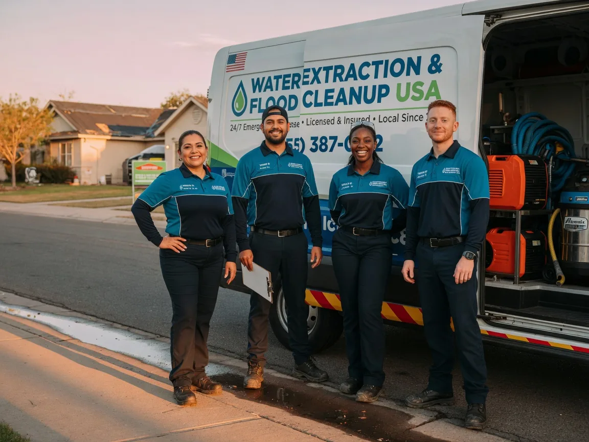 Emergency Water Extraction company in Jewell, IA