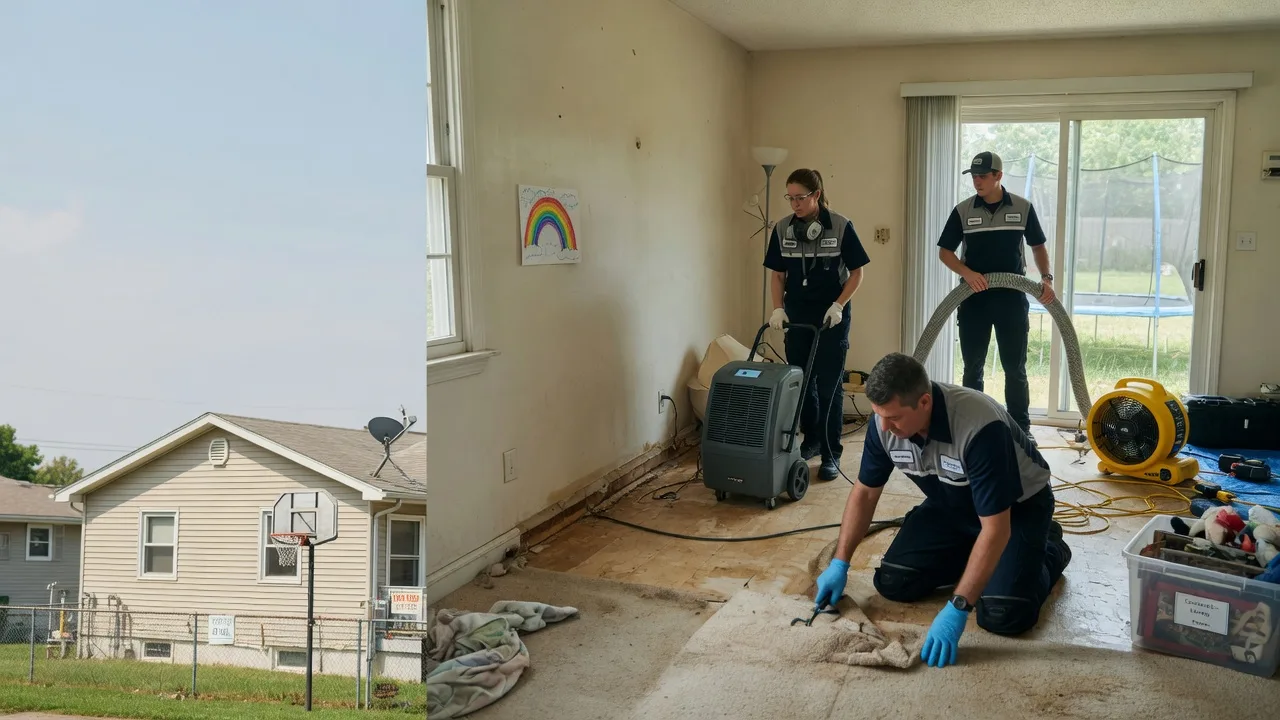 Emergency Water Extraction in Jewell, IA near me