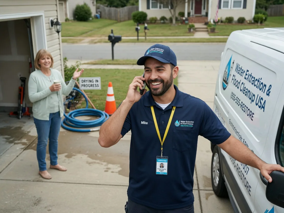 Emergency Water Extraction Jewell, IA FAQs